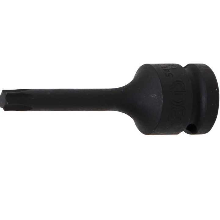 BGS Technic bit, torx, imbus, T45, 1/2