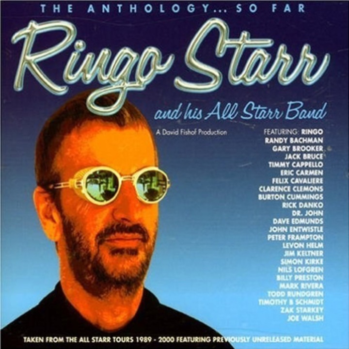 Ringo Starr - Anthology So Far 3CD