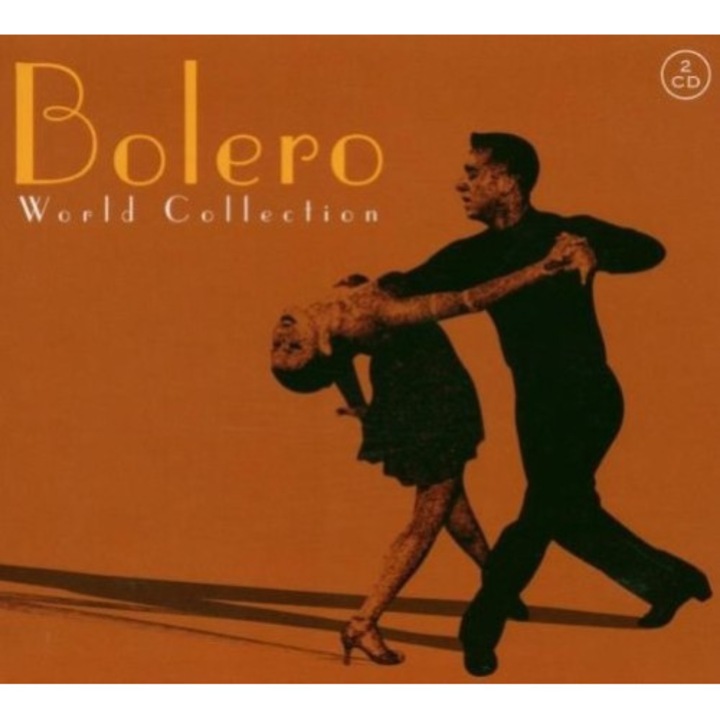 Bolero - World Collection 2CD