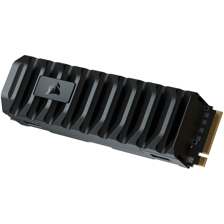 Памет Solid-State Drive (SSD) Corsair MP600 PRO XT, 1TB, NVMe PCIe M.2