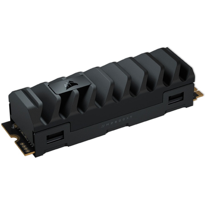 Памет Solid-State Drive (SSD) Corsair MP600 PRO XT, 1TB, NVMe PCIe M.2