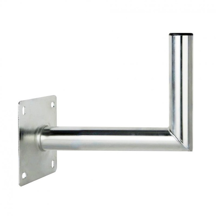 Fali konzol, 350 mm ALU USL- 48/ 350AL