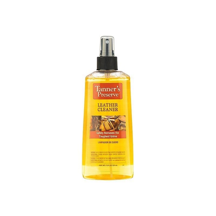 Bőrkárpittisztító oldat Bőrtisztító 221 ml Tanner's Preserve K2 K200