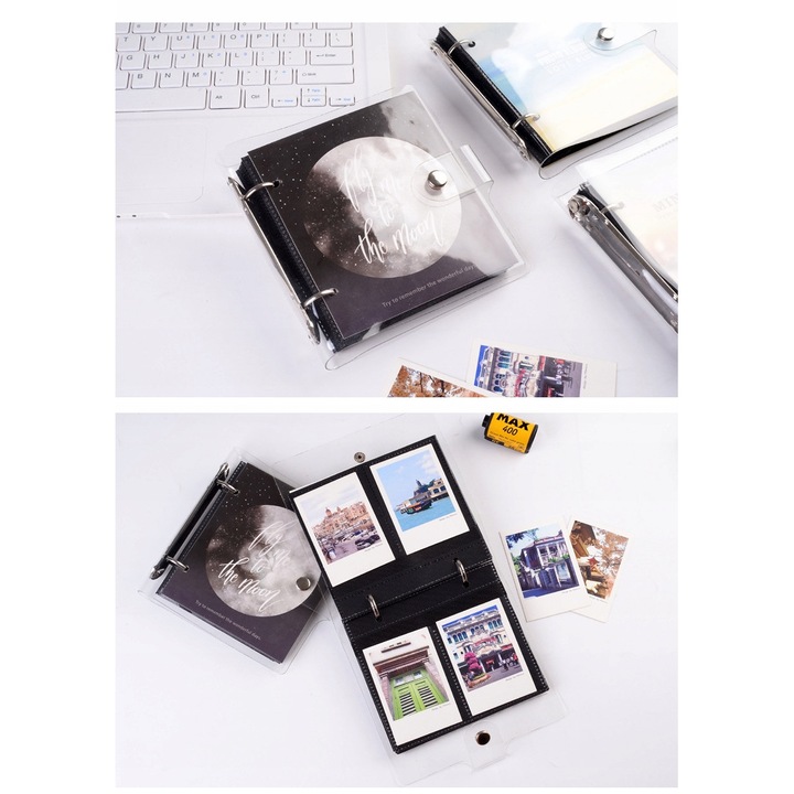 Албум за 100 снимки Fujifilm INSTAX Mini 11 90 9 8 7 месец