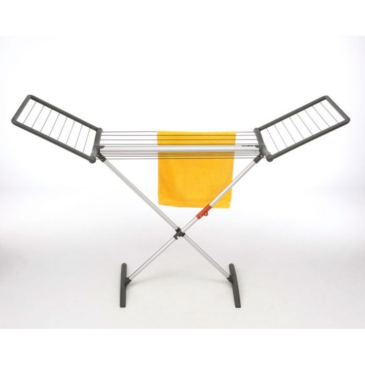 Uscator rufe Juwel Fashiondry Gri-Obsidian 18 m Easy Open