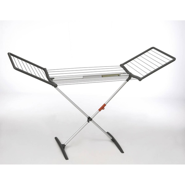 Juwel Fashiondry Grey-Obsidian Ruhaszárító, 18 m, könnyen nyitható