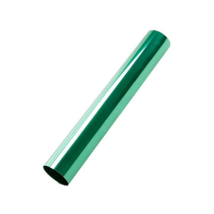 Folie de Protectie pentru Geam si Fereastra, Autocolant Adeziv cu Protectie UV, 60 x 200 cm, Verde, Original Deals