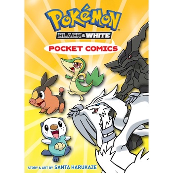 Pokemon Black & White. Pocket Comics 01 Pokemon Black & White. Pocket Comics 01