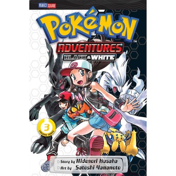 Pokemon Adventures. Black & White Vol. 3 Pokemon Adventures. Black & White Vol. 3