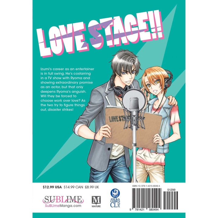 Love Stage!! Vol. 5