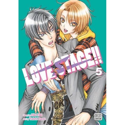 Love Stage!! Vol. 5