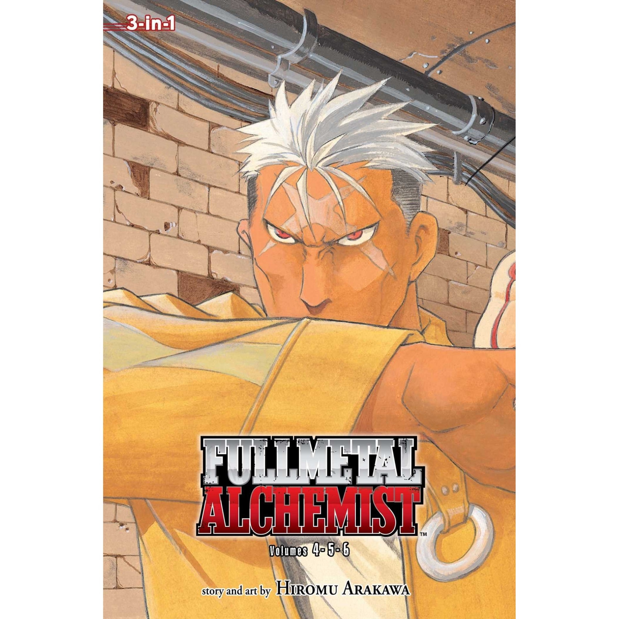 Fullmetal Alchemist (3-in-1 Edition) Vol. 2