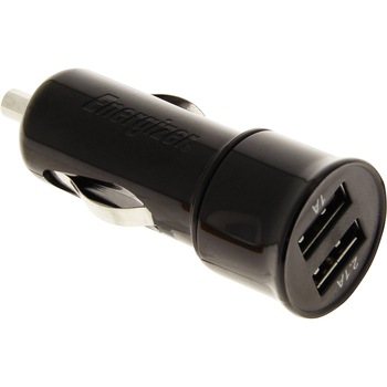 Incarcator Auto microUSB, Energizer Ultimate, 3.1A, 2 USB Incarcator Auto microUSB, Energizer Ultimate, 3.1A, 2 USB