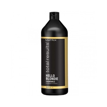 Balsam Matrix Total Results Hello Blondie Salon Size Balsam Matrix Total Results Hello Blondie Salon Size