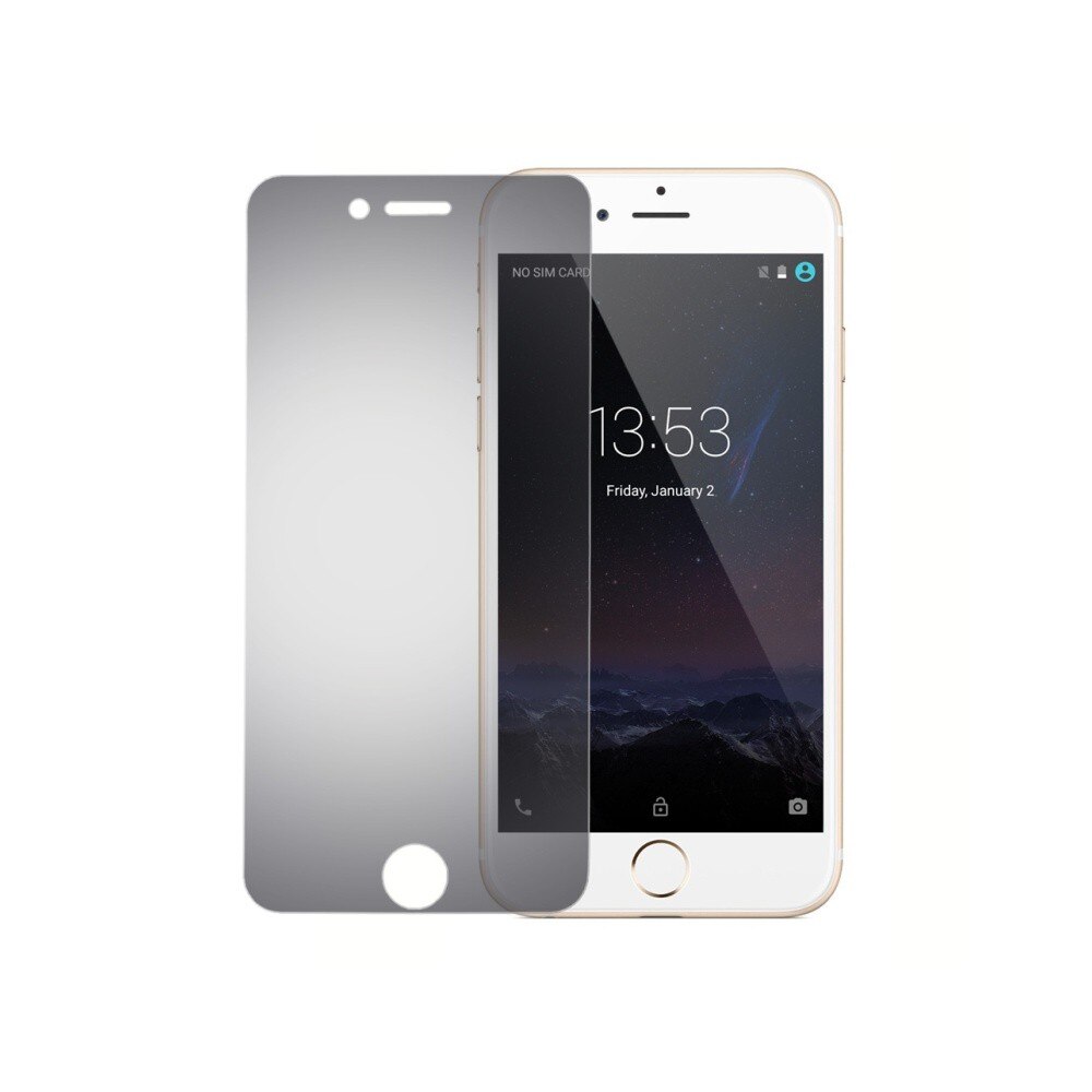 Tempered Glass - Privacy Ultra Smart Protection Iphone 6 Plus,folie protectie din sticla securizata 0.3 mm +instructiuni si kit instalare incluse,duritate antisoc 9H