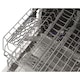 Съдомиялна Hansa ZIM 627 IEB, 14 комплекта, 7 програми, Клас E, Дисплей LED, ZoneWash, 60 см, Инокс