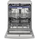 Съдомиялна Hansa ZIM 627 IEB, 14 комплекта, 7 програми, Клас E, Дисплей LED, ZoneWash, 60 см, Инокс