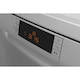 Съдомиялна Hansa ZIM 627 IEB, 14 комплекта, 7 програми, Клас E, Дисплей LED, ZoneWash, 60 см, Инокс