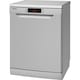 Съдомиялна Hansa ZIM 627 IEB, 14 комплекта, 7 програми, Клас E, Дисплей LED, ZoneWash, 60 см, Инокс
