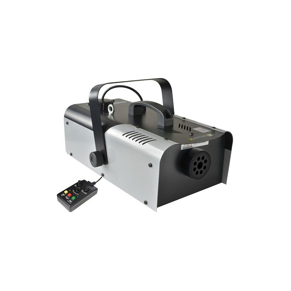 Masina de fum cu puterea de 1500W Beamz S1500