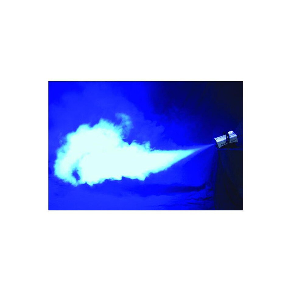 Машина за опушване с мощност 500W Eurolite N-10 - eMAG.bg