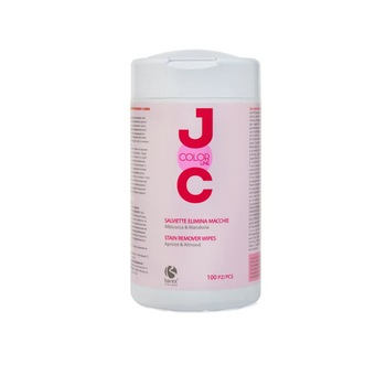 JOC COLOR Stain Remover, Servetele indepartare pete vopsea 100 Buc/Set JOC COLOR Stain Remover, Servetele indepartare pete vopsea 100 Buc/Set