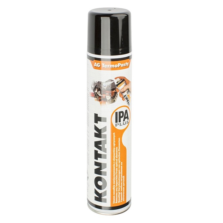Alcool isopropilic 99.9% pentru curatare, spray 300ml