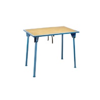 Masa de lucru cu picioare rabatabile marca Unior