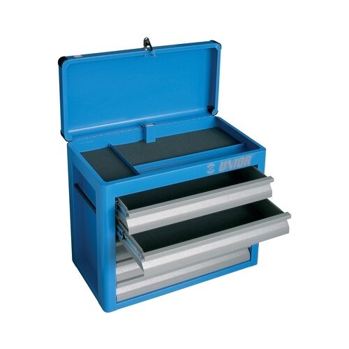 Dulap de scule Eurostyle cu 5 compartimente marca Unior