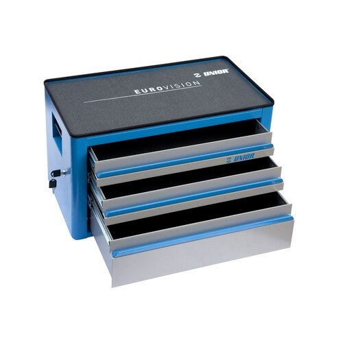 Dulap Eurovision cu 3 compartimente,690x355x394 mm, marca Unior