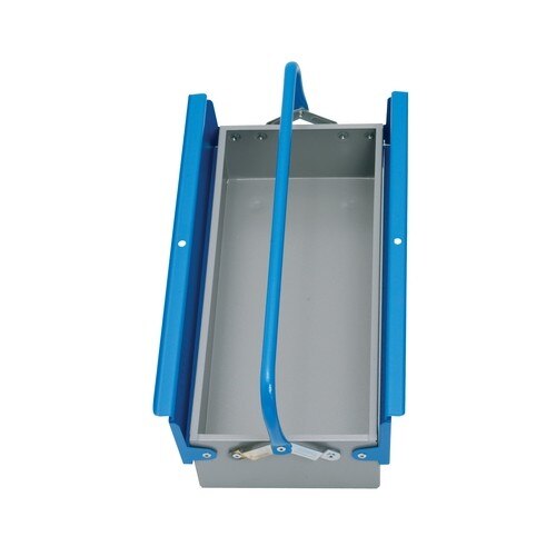 Cutie scule rabatabila cu un maner si 1 compartiment, 912/1,Unior