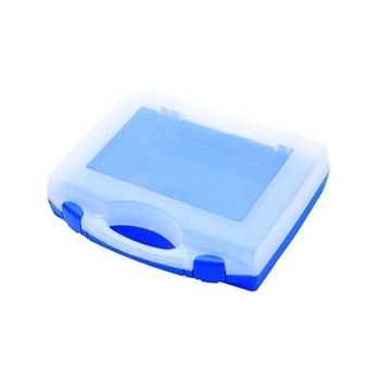 Cutie de plastic Unior pentru diverse obiecte Cutie de plastic Unior pentru diverse obiecte