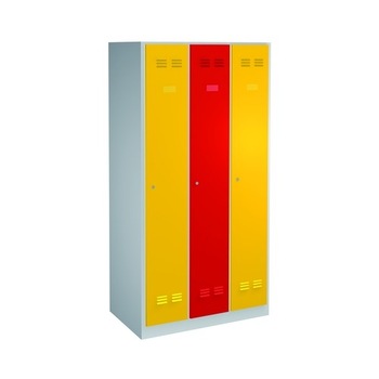 Vestiar cu 3 compartimente marca Unior Vestiar cu 3 compartimente marca Unior