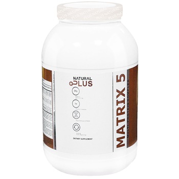 Matrice de 5 proteine - Matrix Protein 1000 g, ciocolata Matrice de 5 proteine - Matrix Protein 1000 g, ciocolata