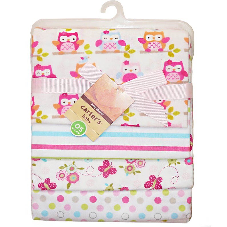 Set 4 scutece roz din finet FIN13 Varsta Universala