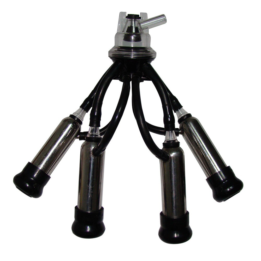 Ansamblu colector bovine EMT pentru mulgatori