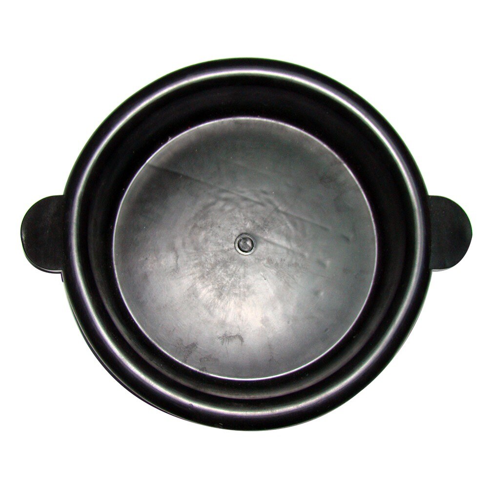 Capac cauciuc bidon mixt 21.7 cm EMT pentru mulgatori