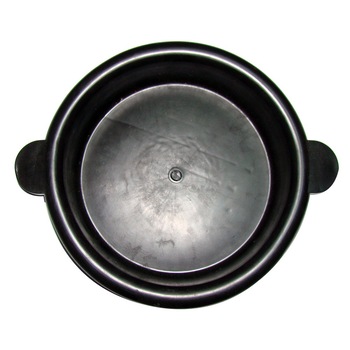 Capac cauciuc bidon mixt 21.7 cm EMT pentru mulgatori Capac cauciuc bidon mixt 21.7 cm EMT pentru mulgatori