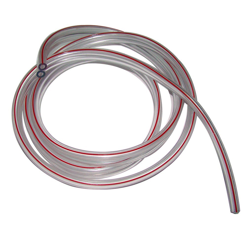 Furtun vid dublu mixt EMT pentru mulgatori - 1 metru