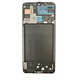Display LCD telefon, Compatibil cu Samsung Galaxy A70, Negru