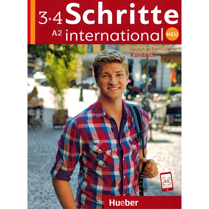 Schritte International Neu 3+4 Kursbuch - EMAG.ro