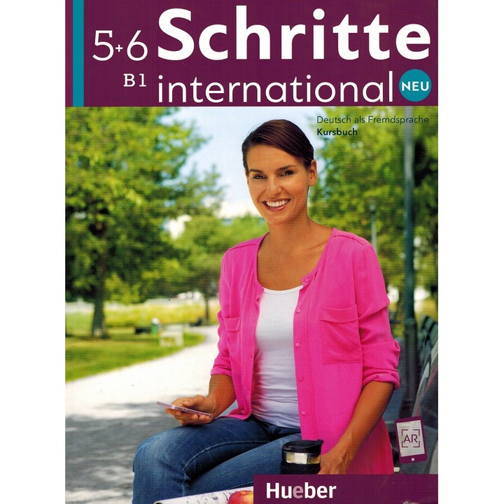 Schritte international Neu 5+6 Kursbuch