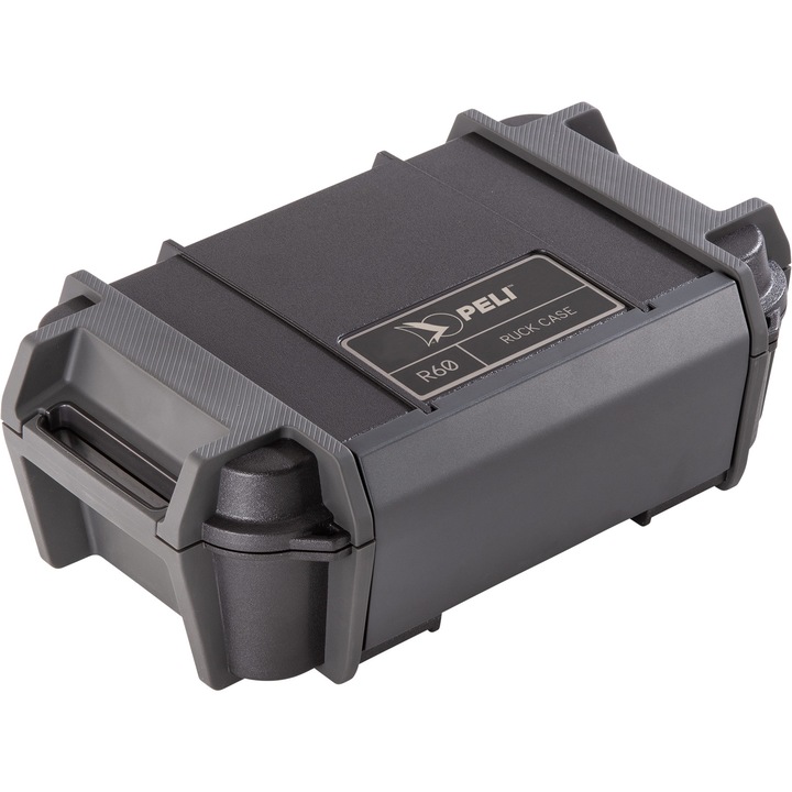 Защитна кутия Peli, Personal Utility Ruck Case R60, неразрушима, потопяема IP68