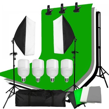 Cauți green screen kit? Alege din oferta eMAG.ro