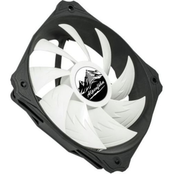 Cooler procesor, Silverstone, Krypton SST-KR01, Low Profile, 80mm
