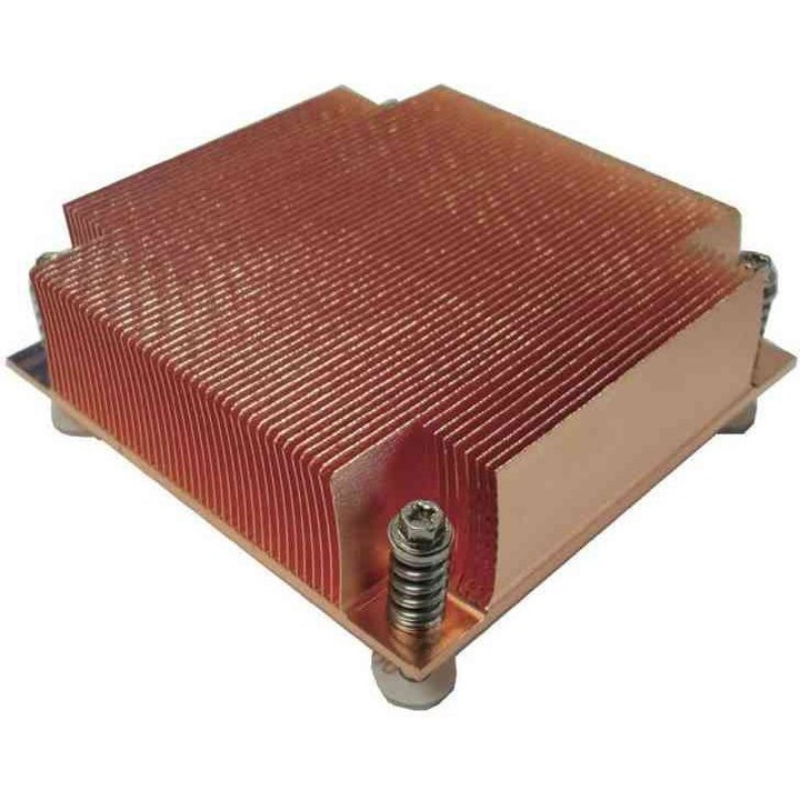 Dynatron processzorhűtő 88885120, K-129 P 1HE, 125 W