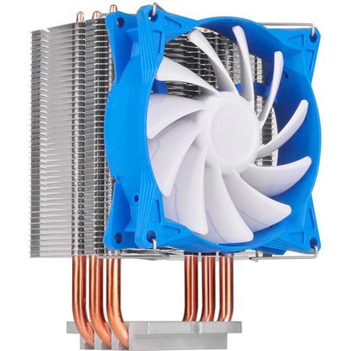 Bda Coller Cooler procesor SilverStone SST-AR08, 35 W, 1500 rpm, 30,8 dBA - eMAG.ro