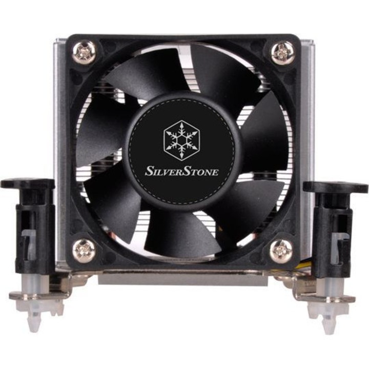 Cooler procesor SilverStone SST-AR09-115XP, 5000 rpm, 42,5 dBA