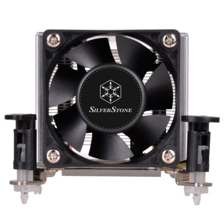 Silverstone Argon AR09-115XP Intel CPU hűtő (SST-AR09-115XP) (SST-AR09-115XP)