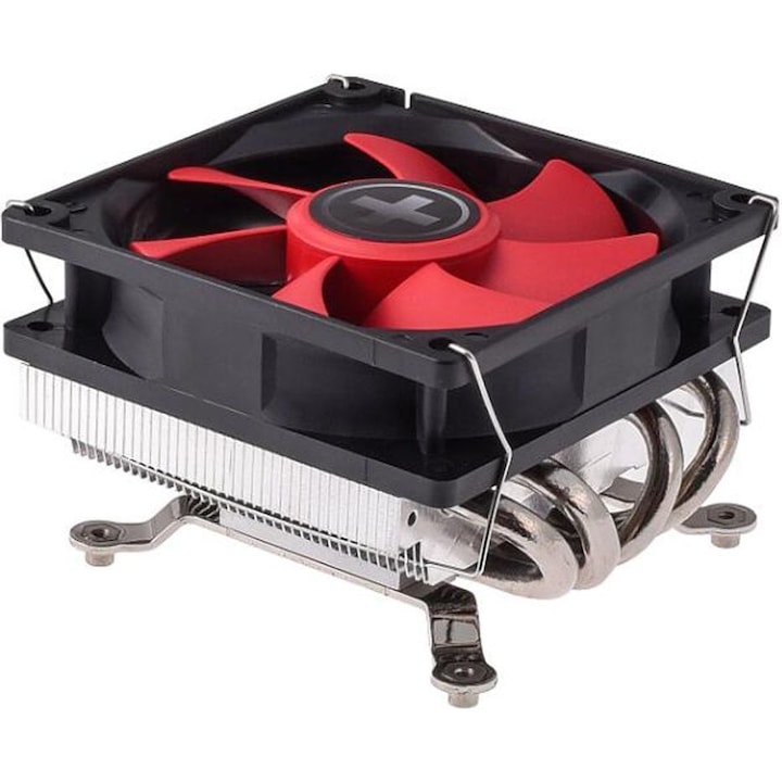 Bloc de racire procesor Thermaltake Pacific W8 argintiu